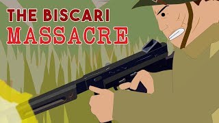 The Biscari Massacre US War Crime World War II [upl. by Llehcnom]