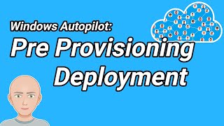 Windows Autopilot Pre Provisioning for deployment [upl. by Phi]