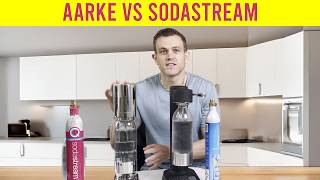 Enso vs Aarke III Review The Best Premium SodaStream Alternative [upl. by Leiso]