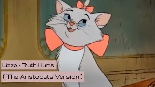 Lizzo  Truth Hurts The Aristocats Version  Piano Scene [upl. by Teeter]