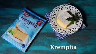 Dr Oetker  Krempita [upl. by Arlee]