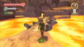 Legend of Zelda Skyward Sword Walkthrough 04 46 [upl. by Ahsilat841]