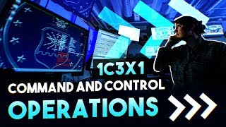 Command and Control Operations 1C3X1  Air Force Jobs [upl. by Naivaf]