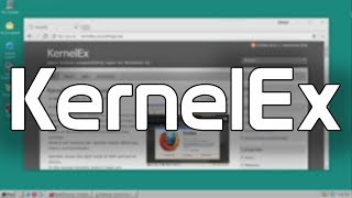 KernelEx  A Compatibility Layer for Windows 9x Overview amp Demo [upl. by Adriana]