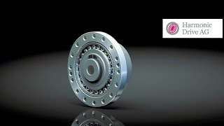 Funktionsprinzip Das Harmonic Drive® Getriebe [upl. by Dde]