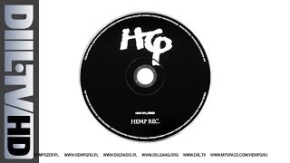 Hemp Gru  HWDP feat Żary audio DIILTV [upl. by Tini741]