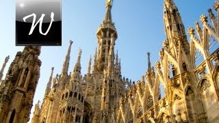 ◄ Milan Cathedral Italy HD ► [upl. by Mclaughlin527]