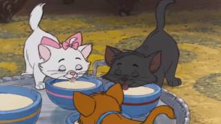 The Aristocats Edgar sedates the cats HD [upl. by Cummins]