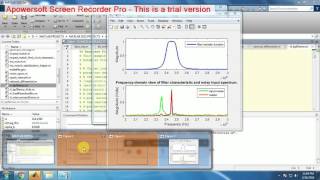 MATLAB BANDPASS FILTER [upl. by Yusem]