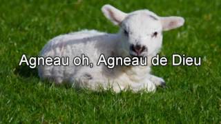 Agneau de Dieu [upl. by Delamare]