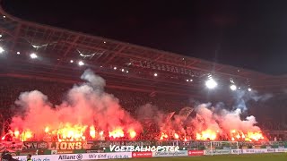 Wienerderby • SK Rapid  FK Austria Wien 30 25022024 [upl. by Aurore]