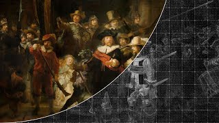 A Rembrandt Masterpiece’s Violent History [upl. by Eynenihc357]