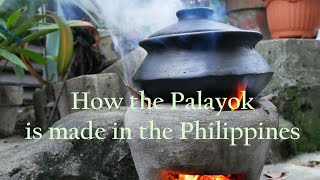 Ancient Cookware  How the Filipino Palayok is Made [upl. by Niledam]