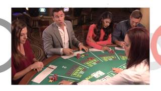 How To Play Baccarat  Las Vegas Table Games  Caesars Entertainment [upl. by Evars274]