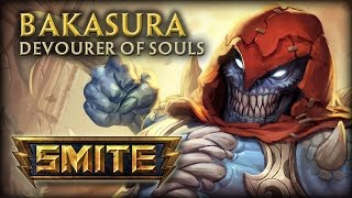 SMITE  God Reveal  Bakasura The Great Devourer [upl. by Gypsie]