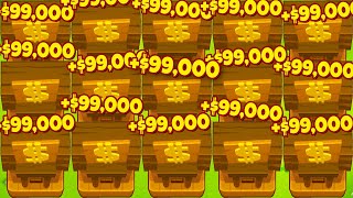 BEST Way to Make MONEY in Bloons TD 6 INSANE Money Strategy [upl. by Gnues177]