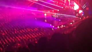 Céline Dion  Misled Live June 15th 2017 The Royal Arena Copenhagen [upl. by Cassaundra]