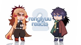 rengiyuu react part 2 [upl. by Bili]