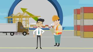 Logistics Company Explainer Video [upl. by Barbuto]