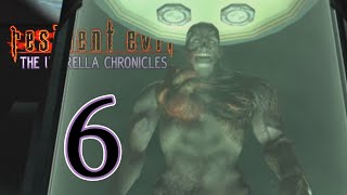 Resident Evil The Umbrella Chronicles  Episode 6  Underground Labs [upl. by Fernandez22]