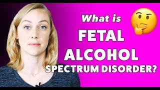 What is Fetal Alcohol Syndrome [upl. by Suqram220]