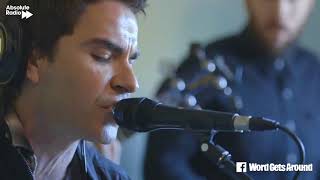 Stereophonics  Friday Im In Love The Cure Cover on Absolute Radio [upl. by Leuams]