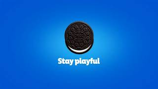 Oreo Stay home Stay playful commercial  song 2 min loop [upl. by Anirrok274]