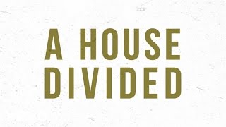 Josh Wilson  House Divided Lyric Video [upl. by Kancler]