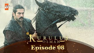 Kurulus Osman Urdu  Season 1  Episode 8 [upl. by Raleigh]