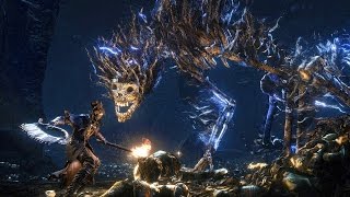 Bloodborne All Bosses 1080p [upl. by Lacagnia]