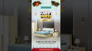 Discover Incredible Offers at DAMRO Christmas amp New Year Sale 🛋️ [upl. by Eugeniusz]