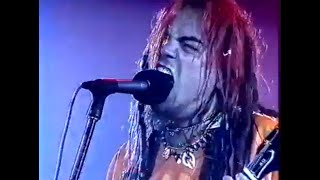 SEPULTURA  live Roots 1996 [upl. by Mohamed18]