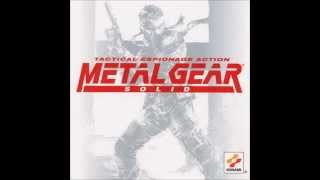 Metal gear solid Alert Theme [upl. by Nicolina25]