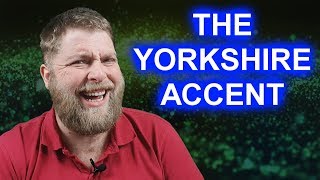 The Yorkshire Accent  Trying To Explain 😂 [upl. by Atirhs]