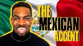 How To Speak Like A Mexican The Mexican Accent [upl. by Raclima]