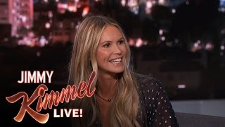 Elle Macpherson on Being a Supermodel in the 80s [upl. by Haramat]