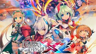 Luminous Avenger iX2 OST quotKirin Dialoguequot [upl. by Apurk]