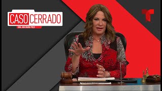 Esposo peligroso Casos Completos  Caso Cerrado  Telemundo [upl. by Dusen]