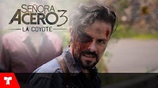 Señora Acero 3  Escena del Día 42  Telemundo Novelas [upl. by Aranat]