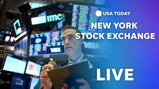 Watch New York Stock Exchange [upl. by Inalej]