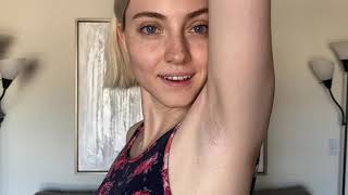 Get Rid Of Unwanted Armpit Hair Easily [upl. by Joane]