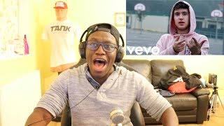 REACTING TO A DISS TRACK ON KSI KSI HAS ALREADY LOST [upl. by Leboff]