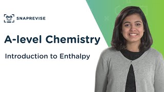 Introduction to Enthalpy  Alevel Chemistry  OCR AQA Edexcel [upl. by Adams321]