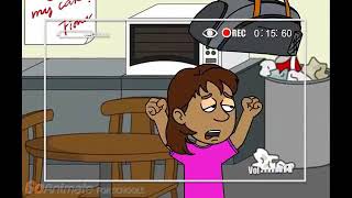 GoAnimate Veena Cam Doras Tantrum [upl. by Margalit153]