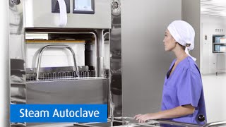 Autoclaves for Sterile Processing in Hospitals and Medical Clinics [upl. by Hall]