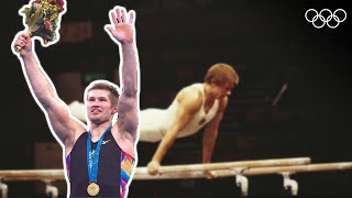 10 MOST medalled male gymnasts EVER 🤸 [upl. by Ecargyram]