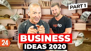 Business Ideas Top 17 Businesses You Can Start Now from Paul Akers Pt 1 [upl. by Laira800]