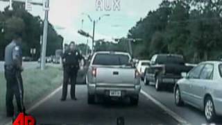 Cop Quits Over Traffic Stop of Elderly Speeder [upl. by Frayda419]