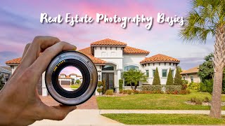 17 Real Estate Photography Basics  Things I Wish I knew From The Beginning [upl. by Pandich]