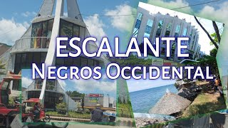 Exploring Escalante City Negros Occidental [upl. by Botsford351]